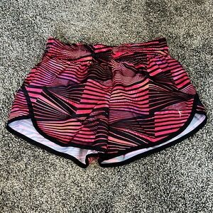 XS athletic shorts
